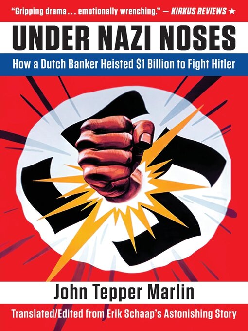 Title details for Under Nazi Noses by John  Tepper Marlin - Available